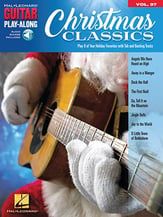 Guitar Play-Along, Vol. 97: Christmas Classics Guitar and Fretted sheet music cover